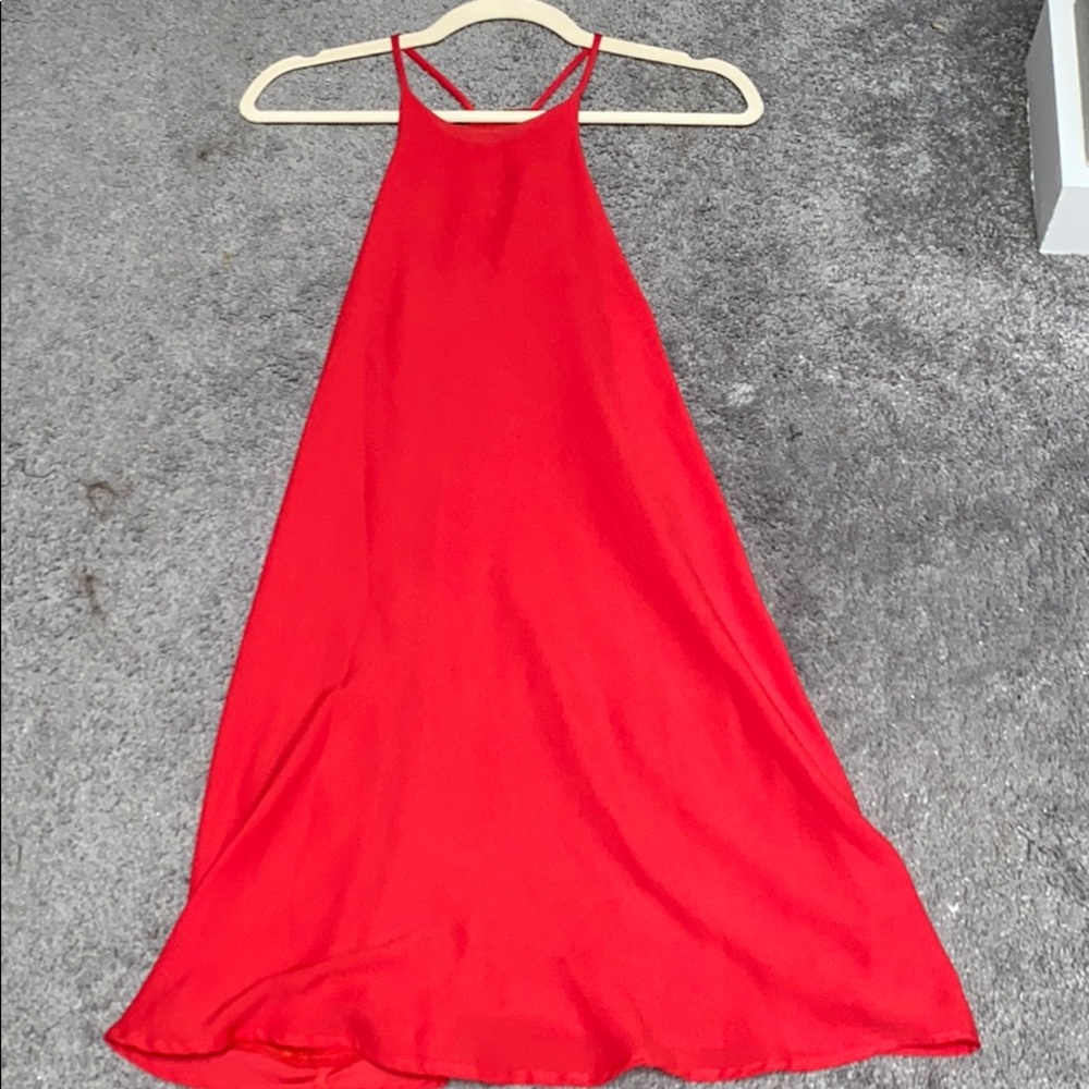 Nordstrom soprano brand semi formal dress